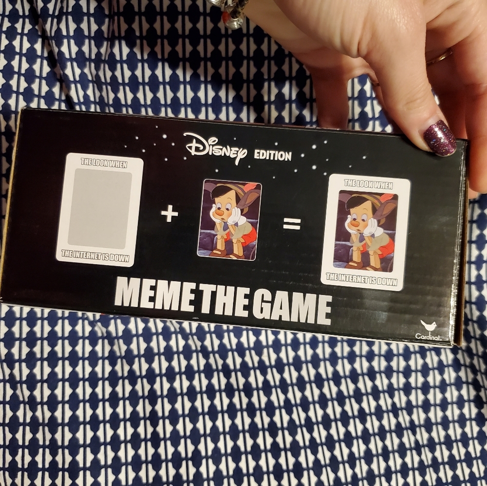 Meme The Game Disney Addition - Picture 3 of 3